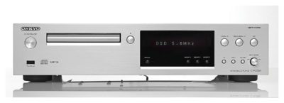 Onkyo C-N7050 CD Internet Radio USB Mini System - Silver.